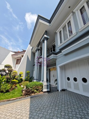 Dijual Rumah Danau Indah Sunter Minimalis Siap Huni #VR1097