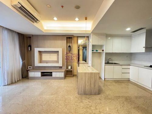 Dijual Apartemen The Royale Springhill Kemayoran 1BR Luas 79m2 #VR1091