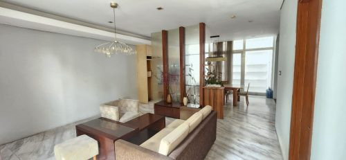 Dijual Townhouse Springhill Golf Residence Full Furnished #VR1086