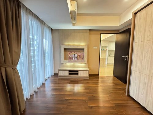 Dijual Apartemen The Royale Springhill Kemayoran 1BR Luas 79m2 #VR1091