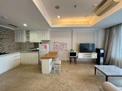 Dijual Apartemen The Royale Springhill Kemayoran 1BR Luas 79m2 #VR1092