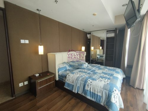 Disewakan Apartemen The Royale Springhill Kemayoran 3BR Luas 192m2 #VR1098