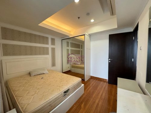 Dijual Apartemen The Royale Springhill Kemayoran 1BR Luas 79m2 #VR1092