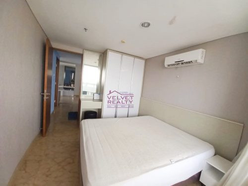 Disewakan Apartemen The Royale Springhill Kemayoran 2BR Luas 119m2 #VR1027