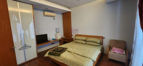 Dijual Townhouse Springhill Golf Residence Full Furnished #VR1086