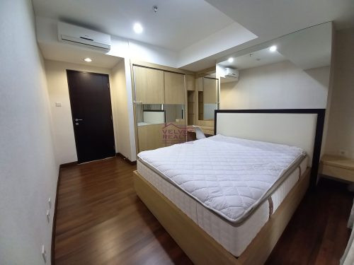 Disewakan Apartemen The Royale Springhill Kemayoran 2+1BR Luas 165m2 #VR986