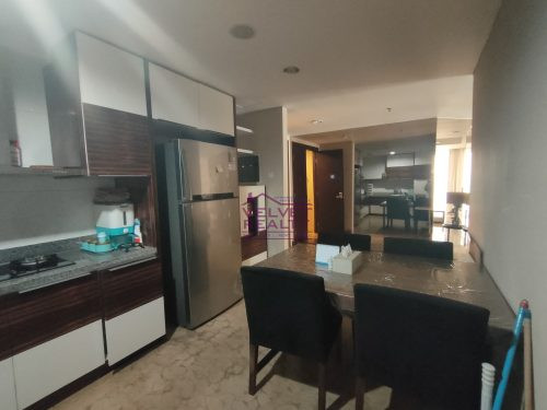 Disewakan Apartemen The Royale Springhill Kemayoran 3BR Luas 192m2 #VR1098