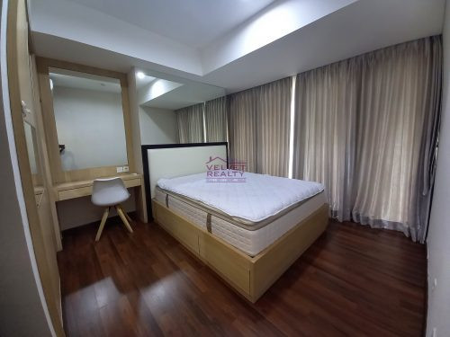 Disewakan Apartemen The Royale Springhill Kemayoran 2+1BR Luas 165m2 #VR986