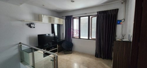 Dijual Townhouse Springhill Golf Residence Luas 350m2 4 Lantai #VR1090