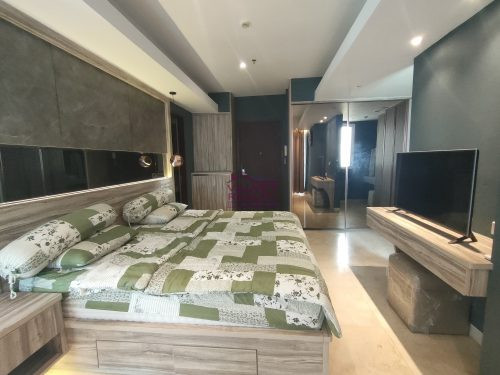 Disewakan Apartemen The Royale Springhill Kemayoran 3BR Luas 192m2 #VR1098