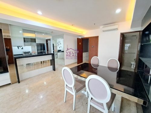 Dijual Apartemen The Royale Springhill Kemayoran 2+1BR Luas 165m2 #VR1089 #VR1089