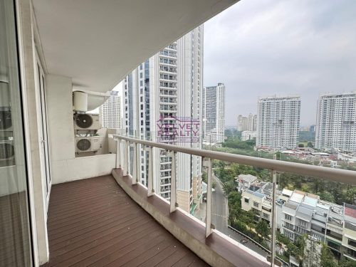 Dijual Apartemen The Royale Springhill Kemayoran 1BR Luas 79m2 #VR1091 #VR1091