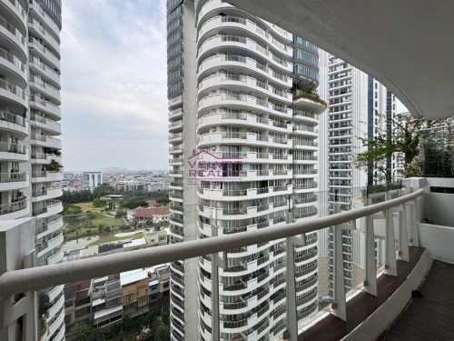 Dijual Apartemen The Royale Springhill Kemayoran 1BR Luas 79m2 #VR1092 #VR1092