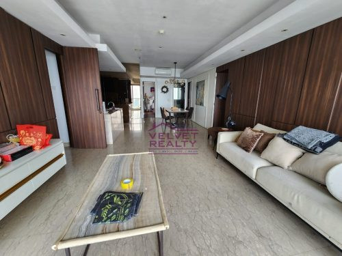 Dijual Apartemen Royale Springhill Kemayoran 3+1BR Luas 196m2 #VR1043