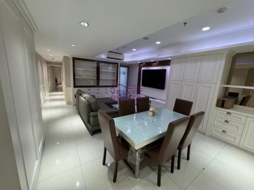 Dijual Apartemen The Mansion Kemayoran 2BR Luas 85m2 #VR1101