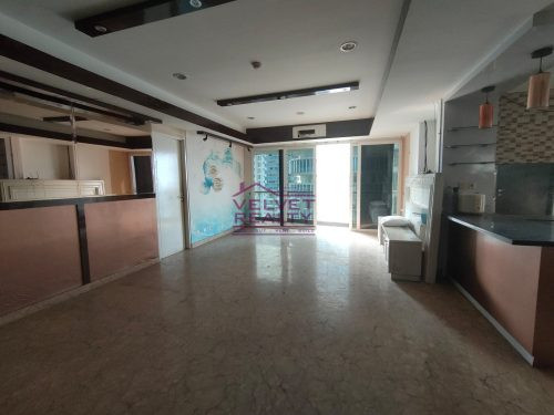 Dijual Apartemen The Royale Springhill Kemayoran 2+1BR Luas 165m2 #VR987