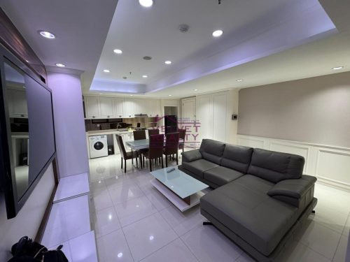 Dijual Apartemen The Mansion Kemayoran 2BR Luas 85m2 #VR1101