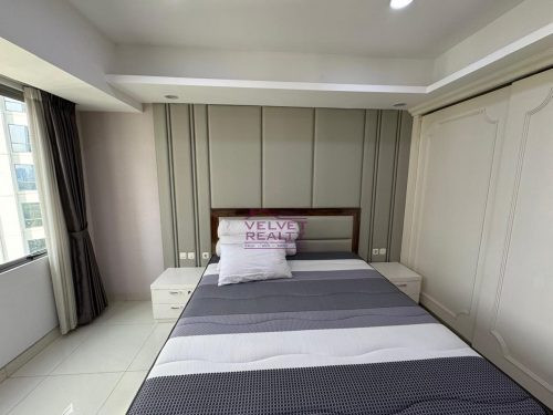 Dijual Apartemen The Mansion Kemayoran 2BR Luas 85m2 #VR1101