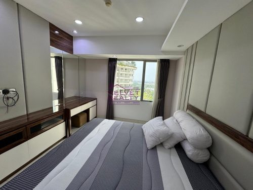 Dijual Apartemen The Mansion Kemayoran 2BR Luas 85m2 #VR1101