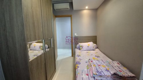 Disewakan Apartemen The Mansion Kemayoran 2BR Luas 70m2 #VR480