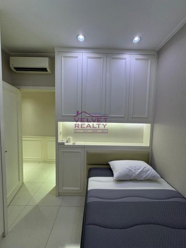 Dijual Apartemen The Mansion Kemayoran 2BR Luas 85m2 #VR1101