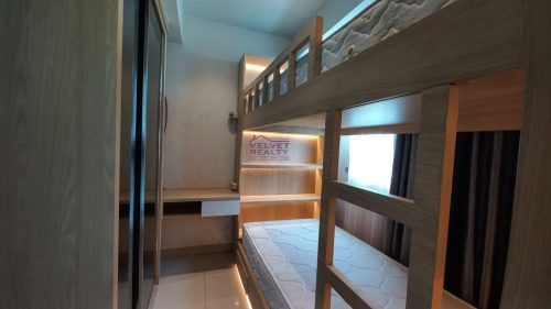 Disewakan Apartemen Springhill Terrace Kemayoran 3+1BR Luas 100m2 #VR1103