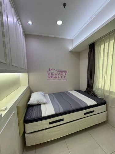 Dijual Apartemen The Mansion Kemayoran 2BR Luas 85m2 #VR1101