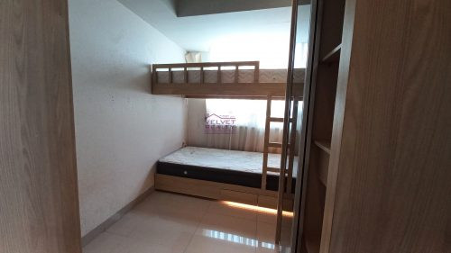 Disewakan Apartemen Springhill Terrace Kemayoran 3+1BR Luas 100m2 #VR1103