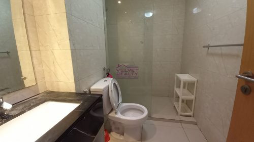 Disewakan Apartemen The Mansion Kemayoran 2BR Luas 70m2 #VR480