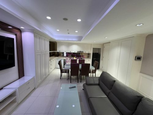 Dijual Apartemen The Mansion Kemayoran 2BR Luas 85m2 #VR1101 #VR1101