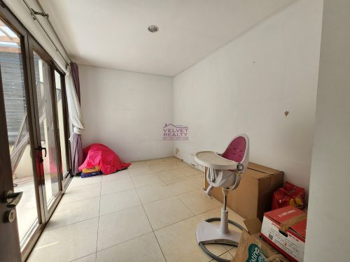 Dijual Townhouse Springhill Golf Residence Luas 350m2 4 Lantai #VR1099