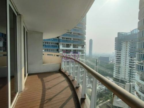 Dijual Apartemen The Royale Springhill Kemayoran 2+1BR Luas 165m2 #VR987 #VR987