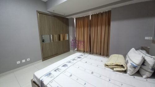 Disewakan Apartemen The Mansion Kemayoran 2BR Luas 70m2 #VR480 #VR480