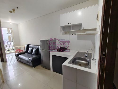 Dijual Murah Apartemen Northland Ancol 2BR Luas 41m2 #VR1105