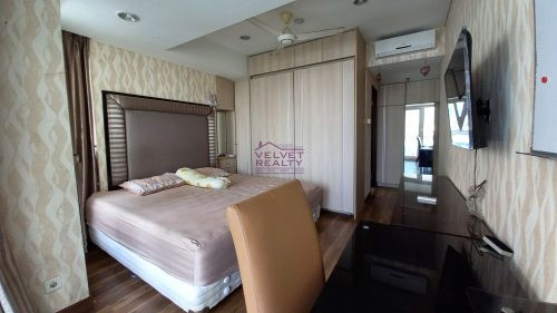 Disewakan Apartemen The Royale Springhill Kemayoran 3+1BR Luas 192m2 #VR1107