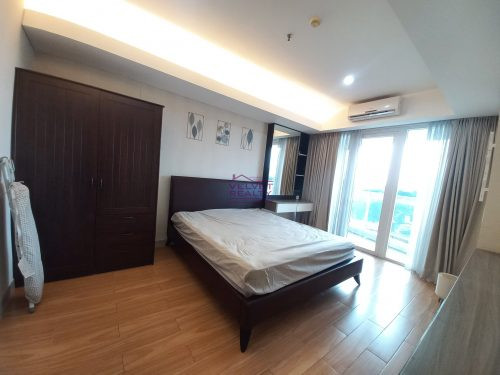 Dijual Apartemen The Royale Springhill Kemayoran 1BR Luas 73m2 #VR1110