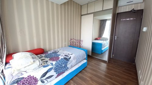 Disewakan Apartemen The Royale Springhill Kemayoran 3+1BR Luas 192m2 #VR1107