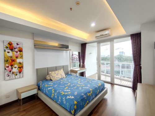 Disewakan Apartemen The Royale Springhill Kemayoran 1BR Luas 73m2 #VR1115