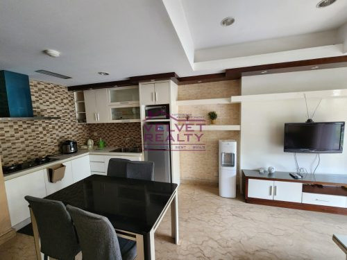 Dijual Apartemen Royale Springhill Kemayoran 1BR Luas 79m2 #VR969