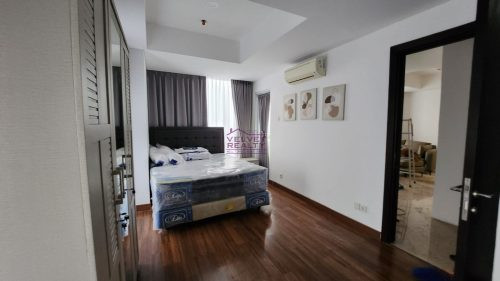 Disewakan Apartemen Springhill Royale Suites Kemayoran 2BR Luas 119m2 #VR1062