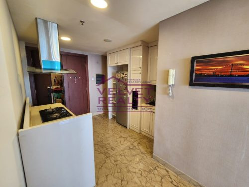 Dijual Apartemen The Royale Springhill Kemayoran 2BR Luas 119m2 #VR1125