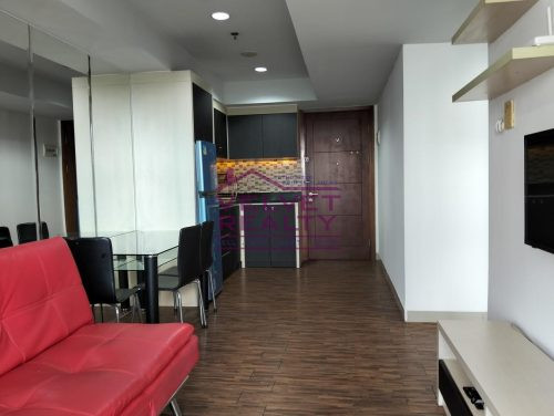 Dijual Apartemen Springhill Terrace Kemayoran 2+1BR Luas 73m2 #VR1127