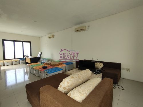 Dijual Townhouse Springhill Golf Residence Luas 350m2 4 Lantai #VR1128