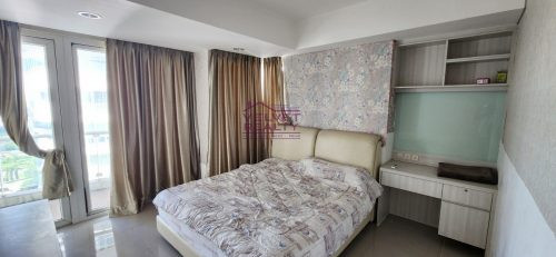 Dijual Apartemen The Royale Springhill Kemayoran 3+2BR Luas 192m2 #VR1124