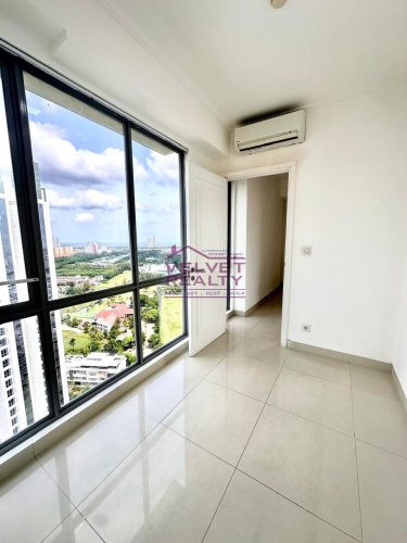 Disewakan Apartemen The Mansion Kemayoran 2BR Luas 60m2 #VR1121