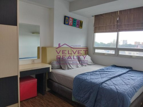 Dijual Apartemen Springhill Terrace Kemayoran 2+1BR Luas 73m2 #VR1127