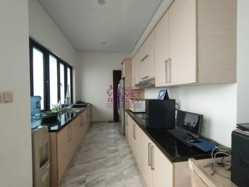 Dijual Townhouse Springhill Golf Residence Luas 350m2 4 Lantai #VR1128