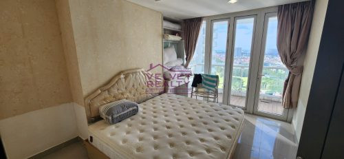 Dijual Apartemen The Royale Springhill Kemayoran 3+2BR Luas 192m2 #VR1124
