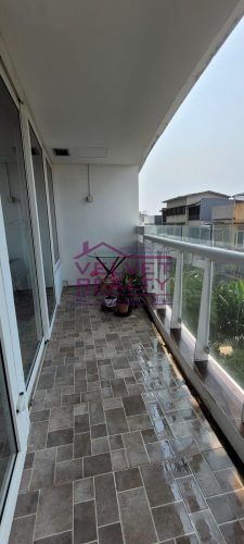 Disewakan Apartemen Royale Springhill Kemayoran 1BR Luas 79m2 #VR1126