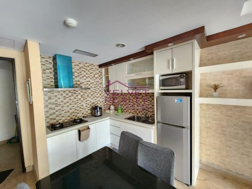 Dijual Apartemen Royale Springhill Kemayoran 1BR Luas 79m2 #VR969